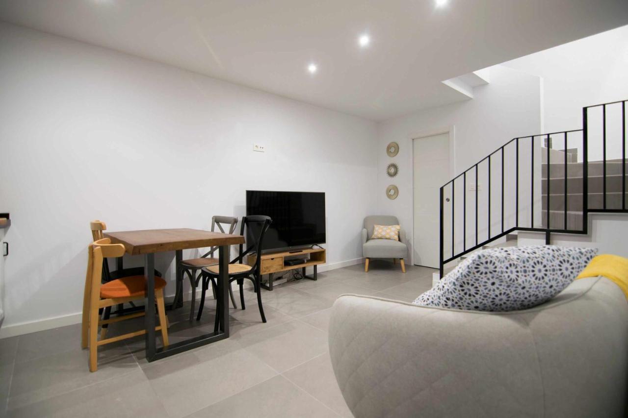 Casa Carmen Terraza Y Patio Privado En Salobrena别墅 外观 照片