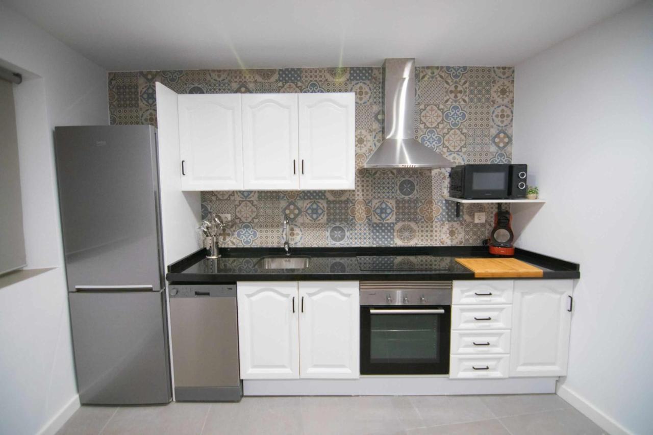 Casa Carmen Terraza Y Patio Privado En Salobrena别墅 外观 照片